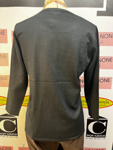 Charger l'image dans la galerie, Black Velvet Top with Gold Studs (Only 1 2XL Left!)