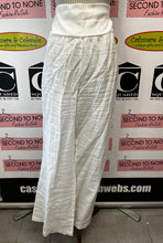 Load image into Gallery viewer, Jennifer Lopez 100% Linen Pants (Size XL)