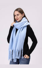 Load image into Gallery viewer, Solid Blanket Scarf (4 Colors)