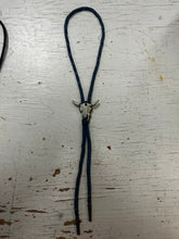 Load image into Gallery viewer, Longhorn Cattle Bolo Tie
