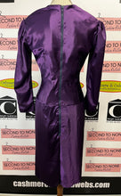 Load image into Gallery viewer, Vintage Drop Waist Dress (Size S)