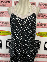 Load image into Gallery viewer, La Vie En Rose 2 PC Polka Dot Sleep Set (Size S/M)