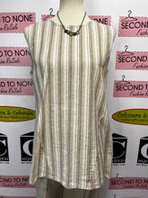 Cargar imagen en el visor de la galería, NWT Linen Blend Tank (Size S/M)