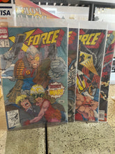 Cargar imagen en el visor de la galería, Vintage Marvel Comics: X-Force (4 Choices)