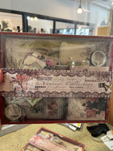Load image into Gallery viewer, Vintage Collection Stationery Set