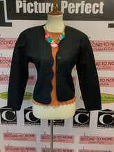 Cargar imagen en el visor de la galería, Rodier Cotton Skirt Set (Size 42)