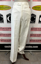 Charger l'image dans la galerie, Calvin Klein 100% Linen Pants (Size 36R)