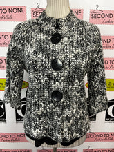 Load image into Gallery viewer, Alexandra Bartlett Wool Jacket (Size L)