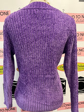 Charger l'image dans la galerie, Chenille Sweater (Only 1 XL Left!)