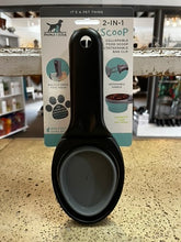 Charger l'image dans la galerie, Cuillère alimentaire en silicone avec clip pour sac (il n'en reste que 2 !)