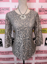 Charger l'image dans la galerie, Dramatic Shimmer Top (2 Colors)