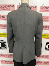 Charger l'image dans la galerie, Zara Grey Suit Jacket (Size 10)