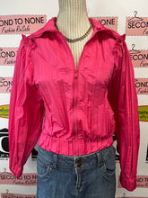 Load image into Gallery viewer, Zara Pleated Puff Jacket (Size XS)