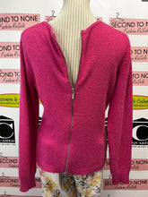 Cargar imagen en el visor de la galería, Kenar Pink Angora Sweater (Size L)
