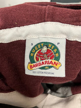 Load image into Gallery viewer, McMaster University Rugby Sweater (Size S-Mens)