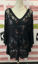 Cargar imagen en el visor de la galería, Eidon Hibiscus One Piece Swimsuit (Size L)