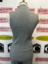 Charger l'image dans la galerie, Ribbed Sleeveless Mock Neck (Only 2 Left!)