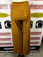 Load image into Gallery viewer, Ultra-Suede Fly-Front Pants (2 Colors)