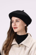Charger l'image dans la galerie, Wool-Like Felted Beret (5 Colors)