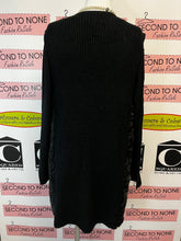 Cargar imagen en el visor de la galería, Me Jane Faux Fur Long Vest (Size M)