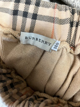 Load image into Gallery viewer, Authentic Burberry "Girls" Outfit Set (Size 9-10YR)