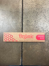 Load image into Gallery viewer, Organic Goodness Masala Incense Sticks (4 Scents)