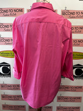 Charger l'image dans la galerie, Jones New York Pink Dress Shirt (Size XL)