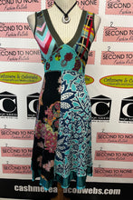 Cargar imagen en el visor de la galería, Desigual Patchwork Dress (Size S)