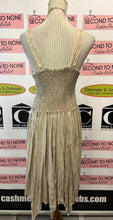 Charger l'image dans la galerie, Whimsical Garden Party Dress (Size O/S)