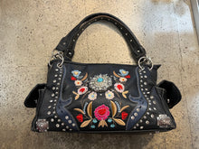 Cargar imagen en el visor de la galería, Zelris Western Conceal Carry Handbag