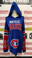 Cargar imagen en el visor de la galería, Montreal Canadiens Winter Hoodie (Size 2XL)