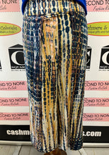 Charger l'image dans la galerie, Split Leg Tie Dye Boho Pants (One Size Fits Most)
