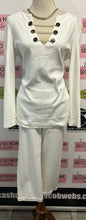Load image into Gallery viewer, Vintage White Set (Size S)