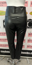 Load image into Gallery viewer, Faux Leather Leggings (Size M)