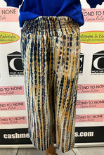 Charger l'image dans la galerie, Split Leg Tie Dye Boho Pants (One Size Fits Most)