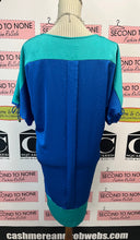 Cargar imagen en el visor de la galería, Anne Klein Two Tone Dress (Size 10)