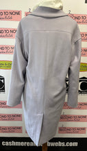Load image into Gallery viewer, NWT Lavender Pea Coat (Size M)