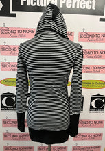 Load image into Gallery viewer, Striped Hooded Tunic (Size M)