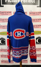 Cargar imagen en el visor de la galería, Montreal Canadiens Winter Hoodie (Size 2XL)
