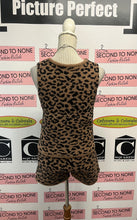 Load image into Gallery viewer, Fuzzy Animal Print Sleep Set (Size S)