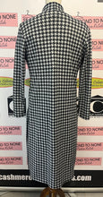 Load image into Gallery viewer, Houndstooth Duster Cardigan (Size S)