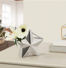 Charger l'image dans la galerie, Vase en céramique étoile (2 couleurs)