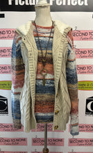 Cargar imagen en el visor de la galería, GUESS Sunset Wool Sweater (Size M)