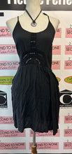 Cargar imagen en el visor de la galería, Roxy Black Boho Sundress (Size XL)