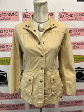 Cargar imagen en el visor de la galería, Armour Jeans Khaki Snap Jacket (Size XL)
