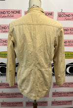 Cargar imagen en el visor de la galería, Armour Jeans Khaki Snap Jacket (Size XL)