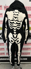 Charger l'image dans la galerie, Soft & Cozy Skeleton Onesie (Size XS/S)