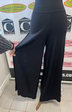 Load image into Gallery viewer, Zara Knit Wide Leg Trouser (Size M)