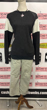 Load image into Gallery viewer, *AS IS* GUESS Colour Block Crewneck (Size M)