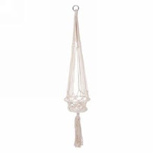 Charger l'image dans la galerie, Macrame Plant Hanger (Only 2 Colours Left!)